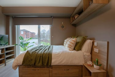 1 bed studio, Frog Street, Exeter, EX11FE - Image 5